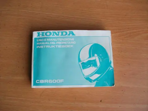 Other Honda CBR 600 F 1999 - 2000