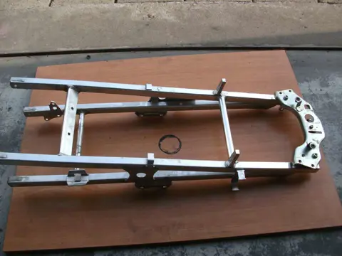 Rail Honda CBR 600 F 1999 - 2000