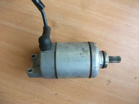 Starting motor Honda CBR 600 F 1999 - 2000