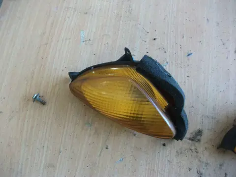 Winker right front Honda Deauville 650 - 700 1998 - 2001