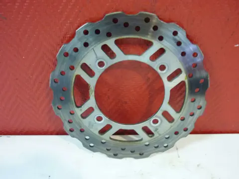 Rear brake disc Kawasaki Z 750 2007 - 2010