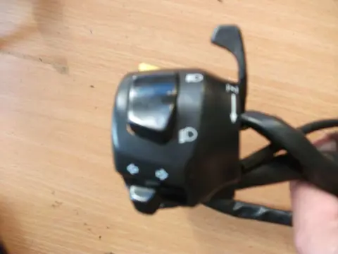 Handlebar switch assy left Suzuki TL 1000 1997 - 2002