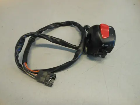 Handlebar switch assy right Suzuki TL 1000 1997 - 2002