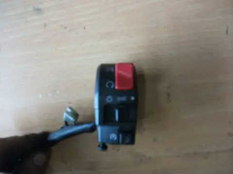 Handlebar switch assy right Kawasaki ZX 6 R 1998 - 1999