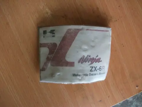 Other Kawasaki ZX 6 R 1998 - 1999