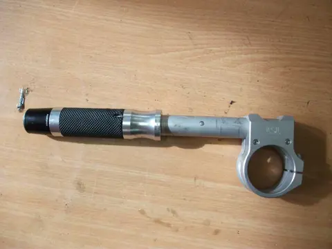 Steering Handle left  Suzuki GSX R 1300 Hayabusa 1998 - 2007