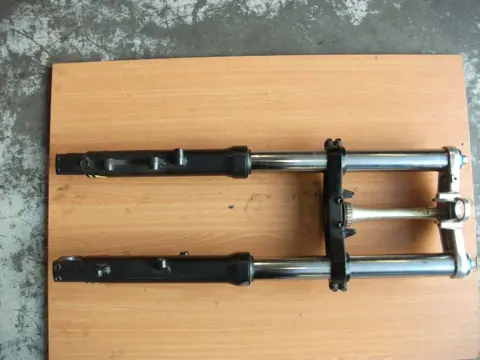 Front pipes complete Kawasaki ZX 6 R 1998 - 1999 / 2000 - 2002