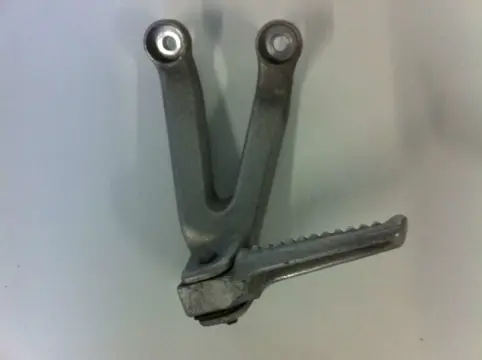 Pillion step left  Honda CBR 900 RR 1994 - 1995