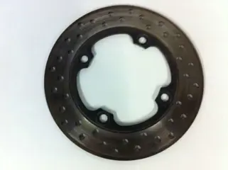 Rear brake disc Honda CBR 900 RR 1992 - 1993 / 1994 - 1995