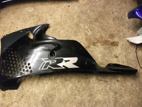 Cowl Left lower Honda CBR 900 RR 1992 - 1993 / 1994 - 1995