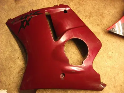 Cowl Left Honda CBR 1100 XX 1997 - 1998 / 1999 - 2006