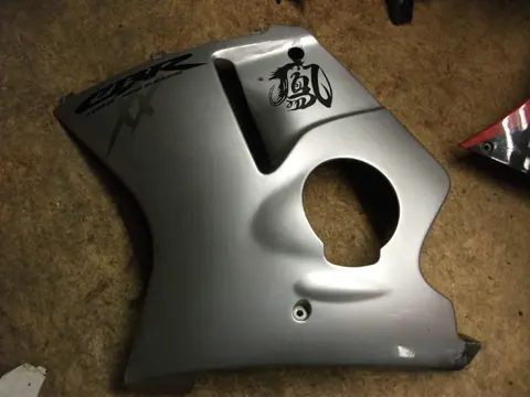 Cowl Left Honda CBR 1100 XX 1997 - 1998 / 1999 - 2006