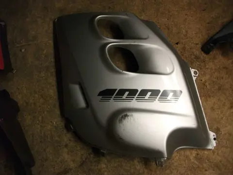 Cowl Left Honda CBR 1000 F 1987 - 1988