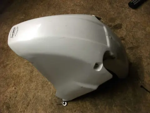 Front fender Honda CBR 1000 F 1987 - 1988