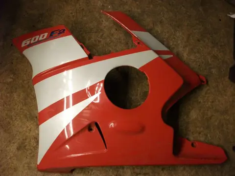 Cowl Left Honda CBR 600 F 1991 - 1994