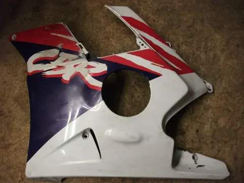 Cowl Left Honda CBR 600 F 1991 - 1994