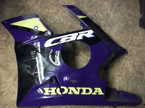 Cowl Left Honda CBR 600 F 1991 - 1994