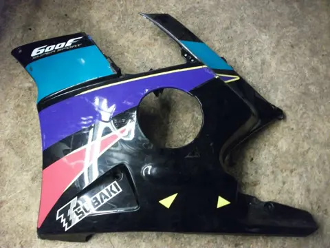 Cowl Left Honda CBR 600 F 1991 - 1994