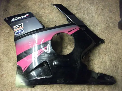 Cowl Left Honda CBR 600 F 1991 - 1994