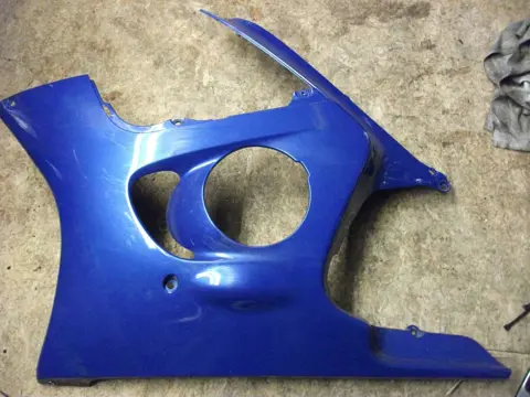 Cowl Left Honda CBR 600 F 1995 - 1998