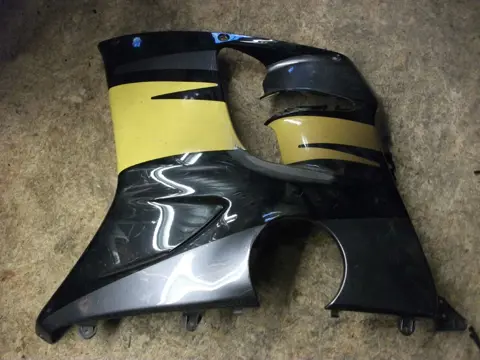 Cowl Left Honda CBR 1000 F 1993 - 2000