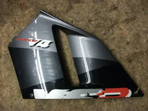 Cowl Left Honda VFR 400 R 1989 - 1993