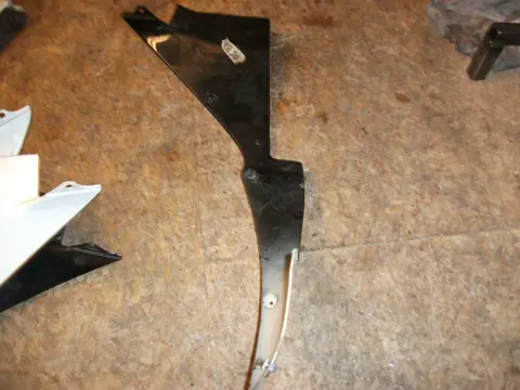 Cowl inner right Honda CBR 600 F 1991 - 1994