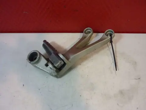 Pillion step right Kawasaki ZX 6 R 2000 - 2002