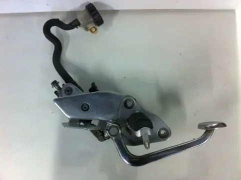 Main step holder right Yamaha XJ 900 S Diversion 1994 - 2005