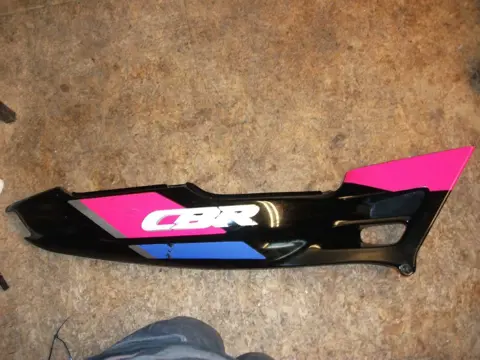 Cowl rear right Honda CBR 600 F 1991 - 1994