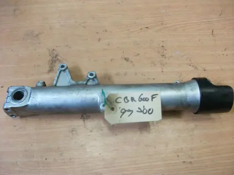 Front pipe bottom right Honda CBR 600 F 1999 - 2000