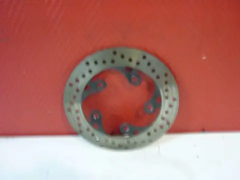Rear brake disc Suzuki GSX R 1000 2005 - 2006