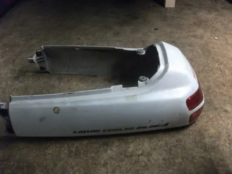Rear cowl Honda CBR 1000 F 1987 - 1988
