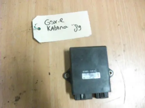 Ignitor CDI ECU Suzuki GSX F 750 1988 - 1997