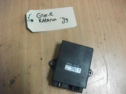 Ignitor CDI ECU Suzuki GSX F 750 1988 - 1997