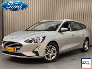 Ford Focus 125pk Eco Hybrid Edition Business Navigatie Camera Parkeersensoren Wagon Dealeronderhoude