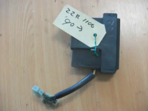 Ignitor CDI ECU Kawasaki ZZR 1100 1990 - 1992