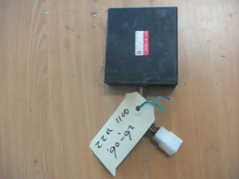 Ignitor CDI ECU Kawasaki ZZR 1100 1990 - 1992