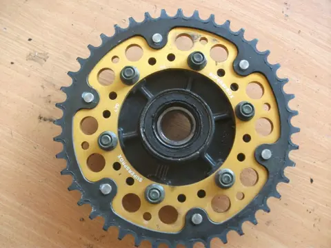 Driven flange Yamaha FAZER 1000 1998 - 2005