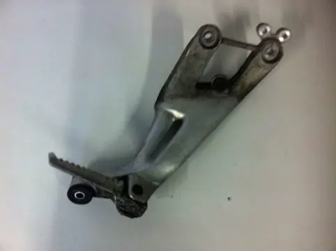 Pillion step right Honda CBR 1100 XX 1997 - 1998