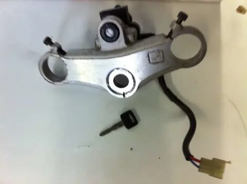 Ignition key Honda CBR 1100 XX 1997 - 1998