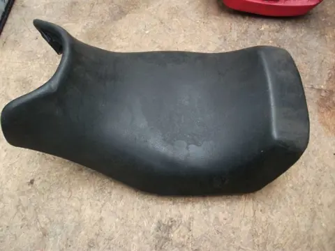 Buddy seat Suzuki GSX F 600 1988 - 1997