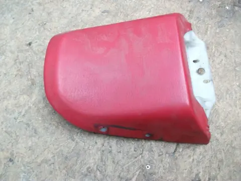 Buddy seat Suzuki GSX F 600 1988 - 1997