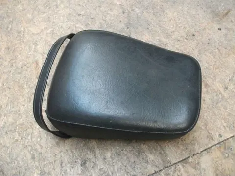 Buddy seat Yamaha XV 535 Virago 1987 - 1995