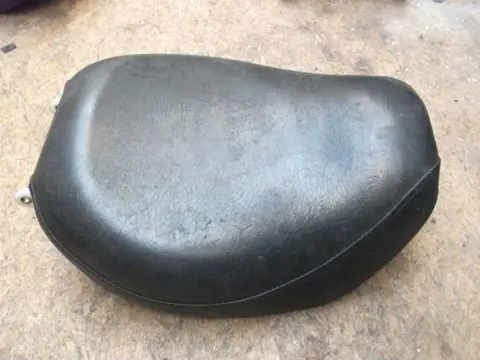 Buddy seat Yamaha XV 535 Virago 1987 - 1995