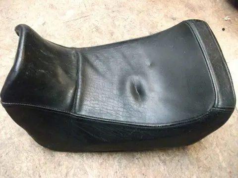 Seat Kawasaki GPZ 600 1985 - 1987