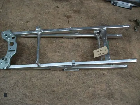 Rail Honda CBR 600 F 1999 - 2000