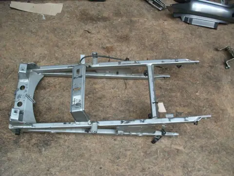 Rail Honda VFR 750 1990 - 1993