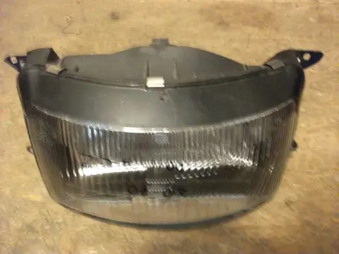 Headlight Kawasaki ZZR 1100 1990 - 1992