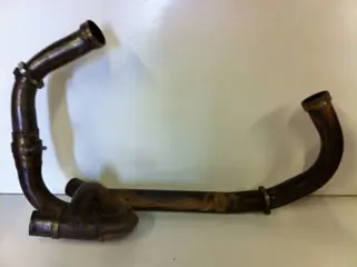 Downpipes Cagiva Raptor 2000 - 2005